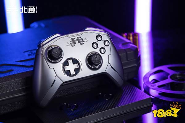 东方英雄神话《黑神话悟空》，用北通宙斯Pro游戏手柄成就斗战胜佛!