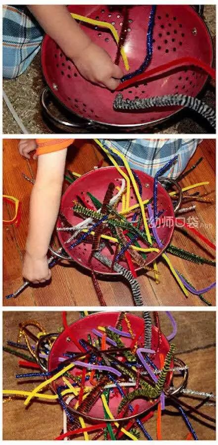 小班幼儿手指游戏教研专题小结_幼儿园手眼协调能力训练活动_3~6岁儿童手部精细动作发展游戏