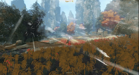 游戏新闻天天报_天下万象跨平台MMO_网易天下系列升级