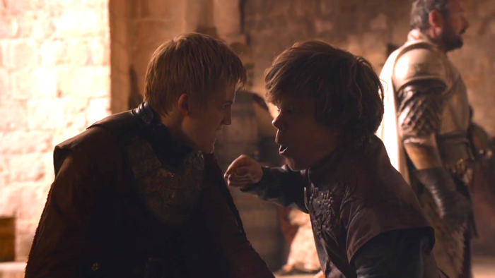 权力的游戏 新闻_权力的游戏经典台词_提利昂兰尼斯特名言