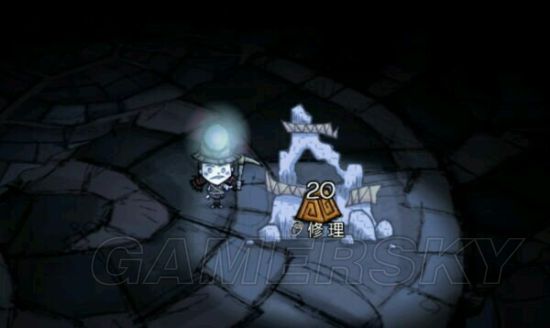 饥荒远古祭坛材料获取_饥荒远古科技制作方法_饥荒游戏专题深辰解说