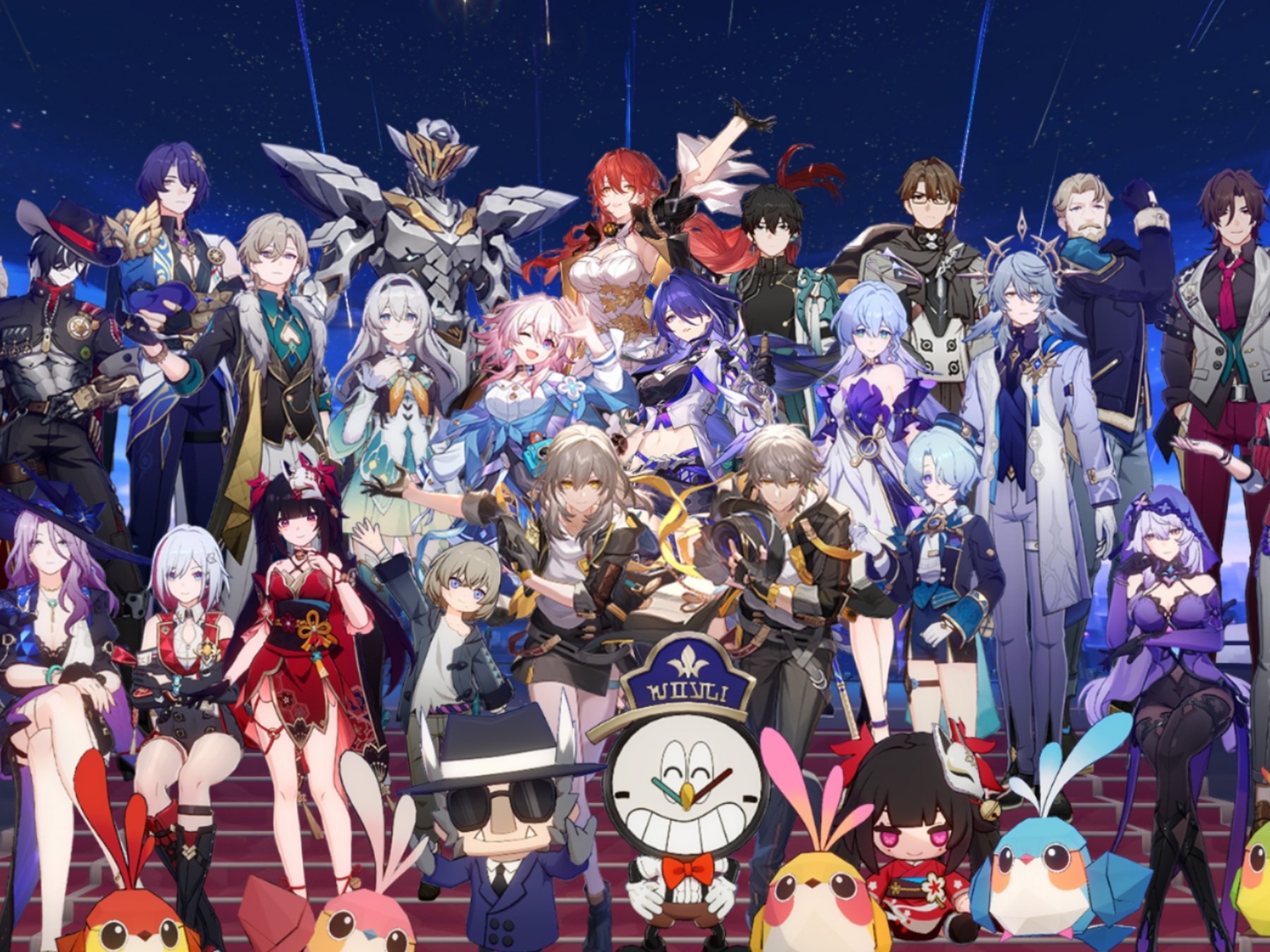 米哈游起诉腾讯 游戏内鬼司法调查 腾讯配合用户信息调取_游戏新闻头条