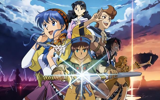 PSP平台优秀JRPG推荐_空之轨迹系列游戏介绍_psp游戏专题