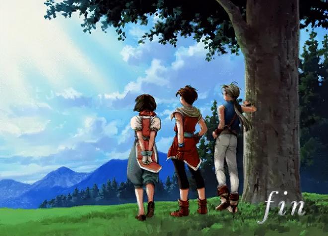 PSP平台优秀JRPG推荐_psp游戏专题_空之轨迹系列游戏介绍