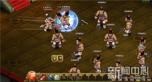 网页游戏专题_2016年热门网页游戏推荐_剑雨江湖游戏特色