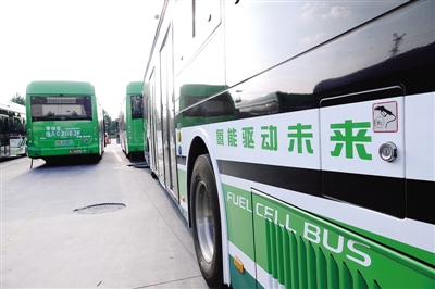 绿色出行畅通城市脉动