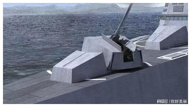 探秘电磁轨道炮：中国的技术巅峰