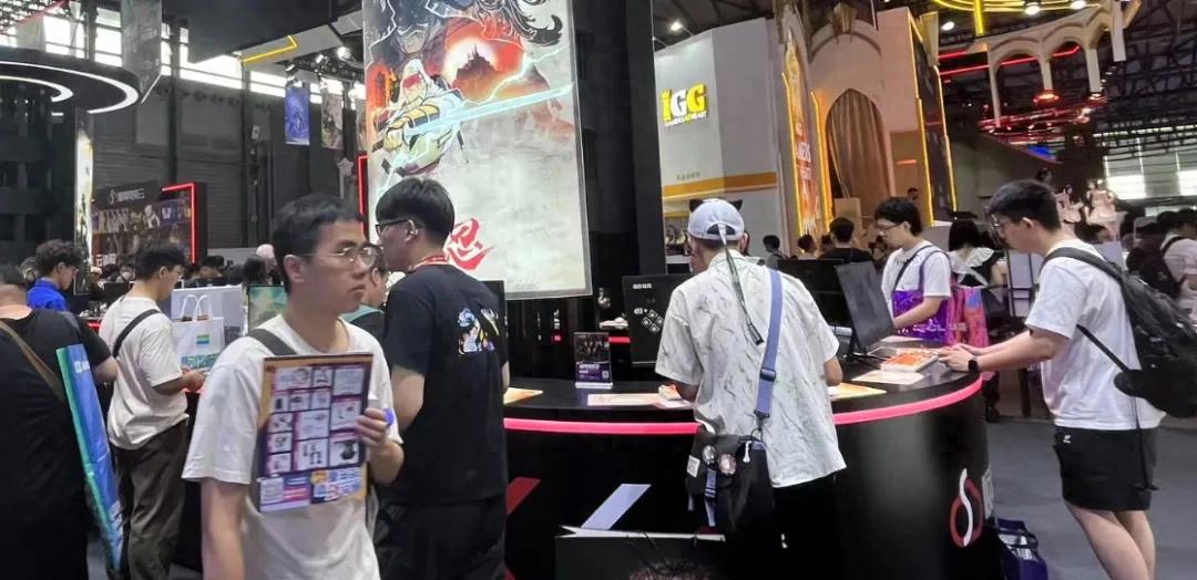 ChinaJoy，在摇摆中走向“真正的游戏展会”