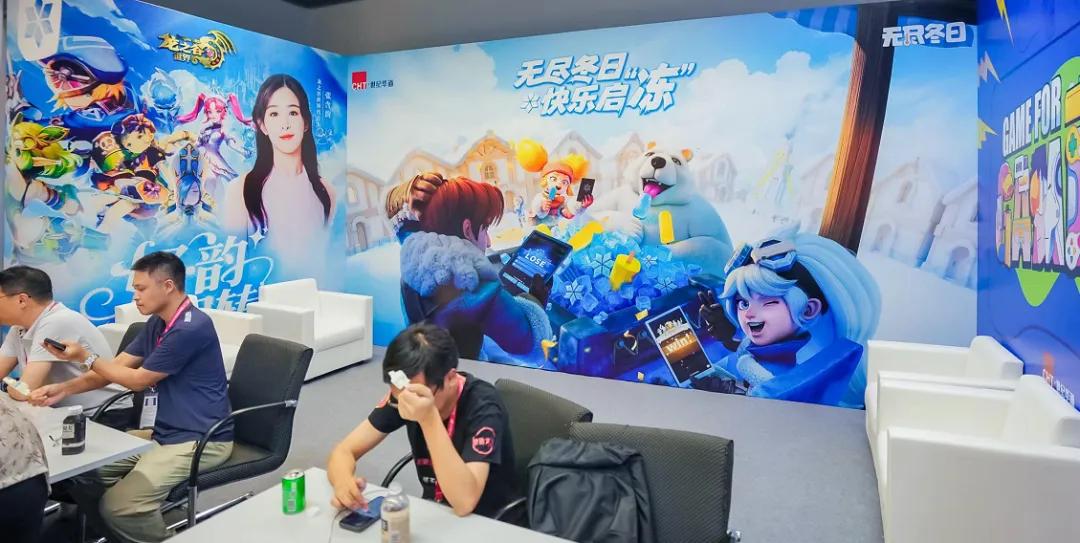  游戏本位CJ展会分析 _游戏行业 新闻_CJ游戏展试玩体验 