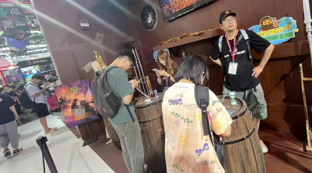 CJ游戏展试玩体验 _ 游戏本位CJ展会分析 _游戏行业 新闻