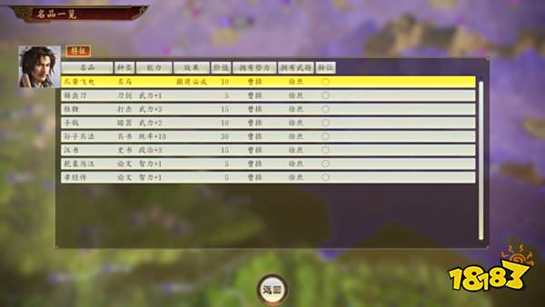 《三国志14》自创武将个性战法推荐