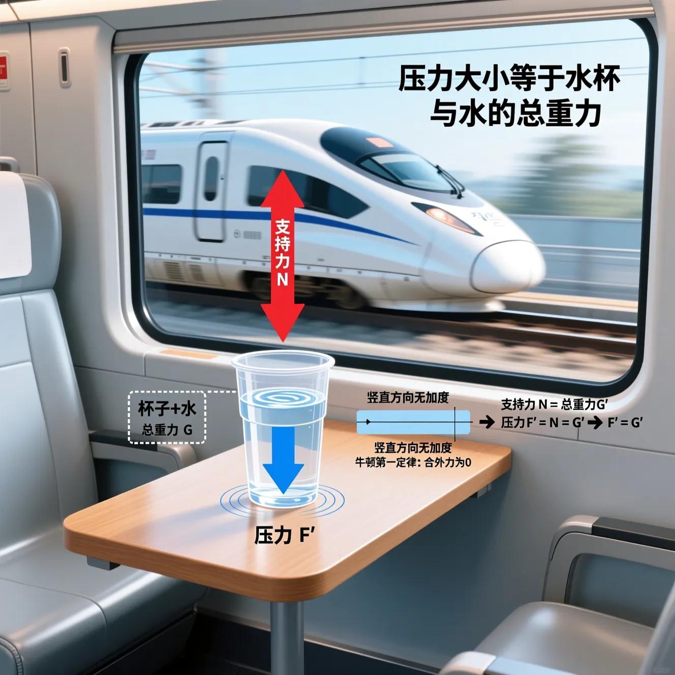惯性识别技巧_牛顿第一定律生活应用_牛顿第一定律