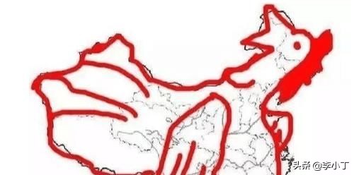 朝鲜地图像什么_国家地图形状_中国地图公鸡日本虫子