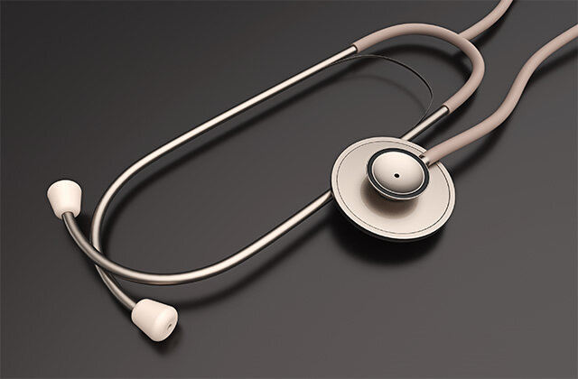 听诊器原理生活应用_听诊器正确佩戴方法_听诊器工作原理
