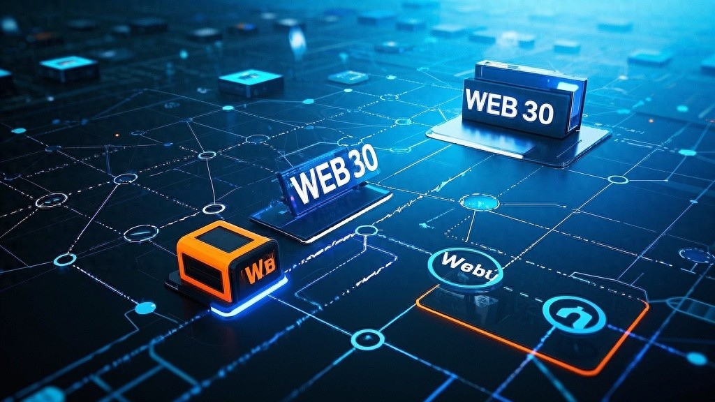Web3.0去中心化特性_网络改变生活有什么应用_Web2.0应用局限性分析