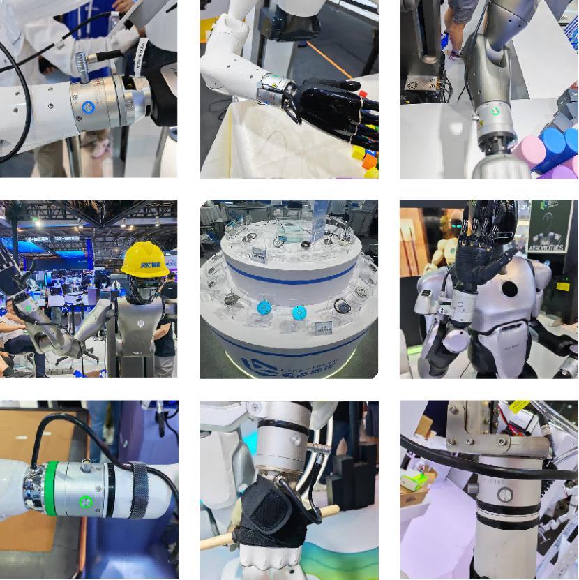 关节扭矩传感器_六维力传感器_传感器在生活应用实例