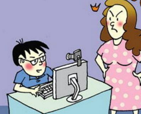 腾讯游戏上说的：适度游戏益脑 过度游戏伤身的全文是什么？