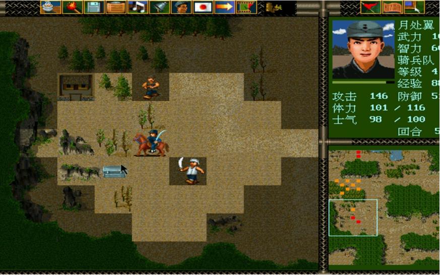 抗日题材游戏_网页游戏专题_经典抗日游戏推荐