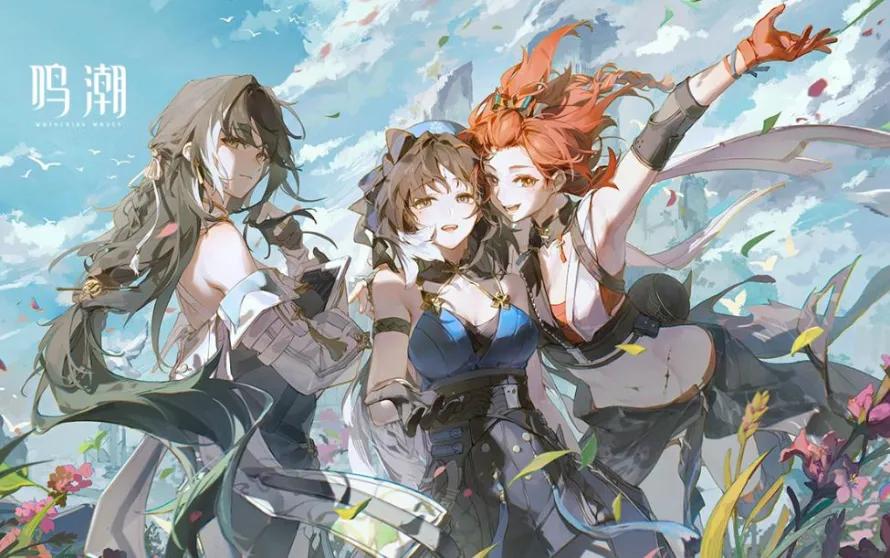 二次元游戏专题_二次元游戏市场下滑_米哈游二次元游戏挑战