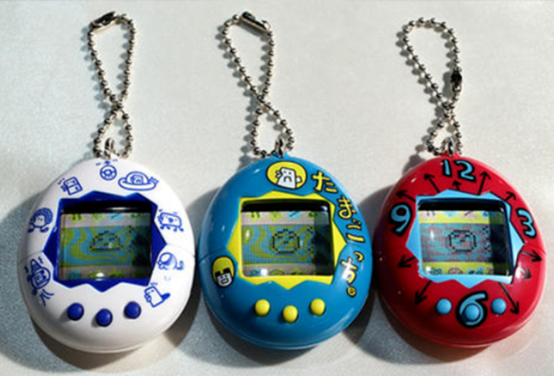 电子宠物大作战 腾讯新闻H5 怀旧游戏设计_腾讯新闻 游戏