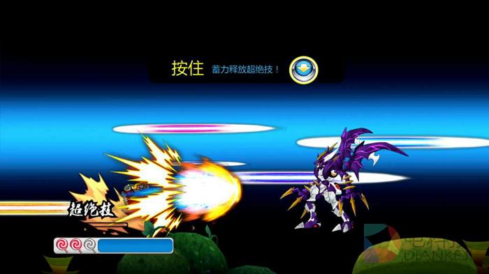 电视大屏格斗游戏_手柄格斗_遥控器格斗游戏体验