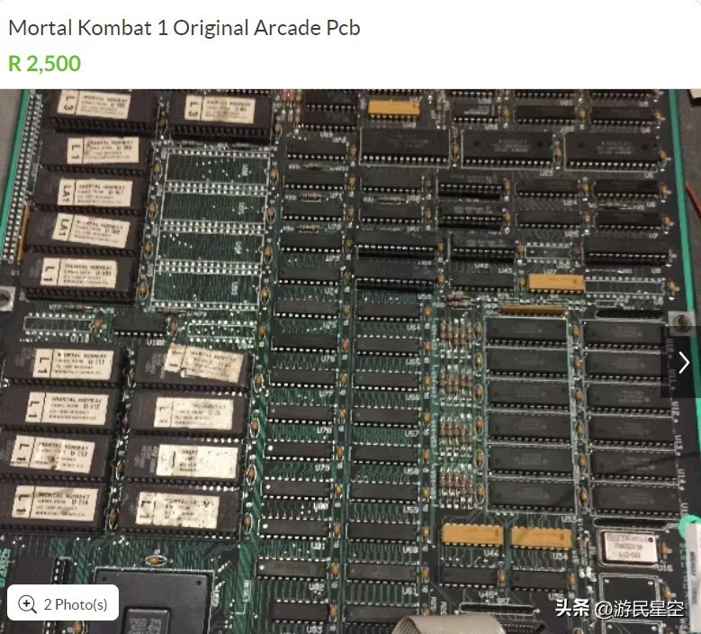 真人快打 加纳电影 非洲格斗游戏_手柄格斗