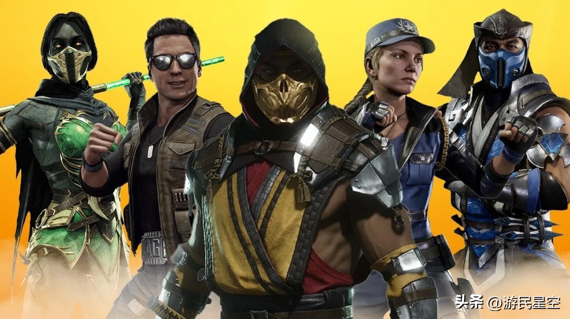 手柄格斗_真人快打 加纳电影 非洲格斗游戏