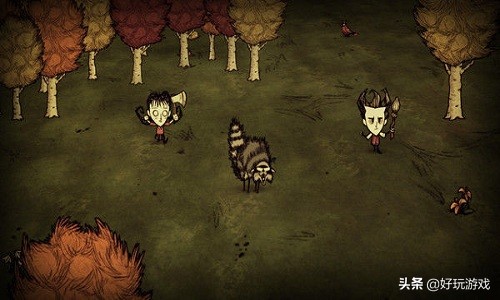 饥荒游戏生存建造玩法_饥荒游戏专题_饥荒游戏自由度玩法