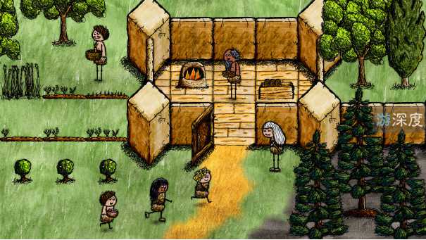 一小时人生生存游戏_饥荒游戏专题_原始社会多人在线游戏