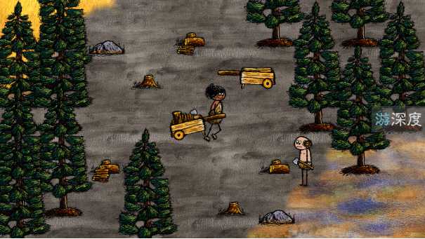 一小时人生生存游戏_饥荒游戏专题_原始社会多人在线游戏