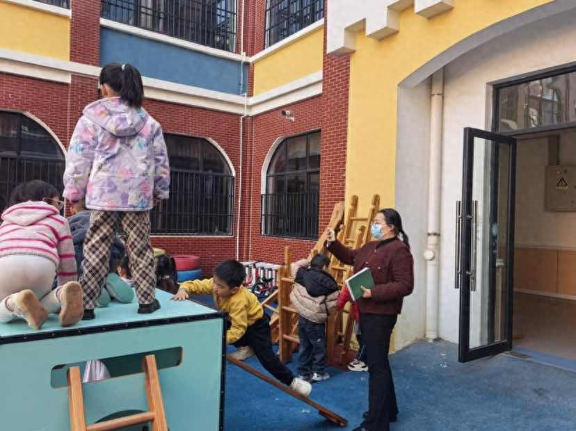 pg下载渠道 以专业观察解读游戏，用教育智慧赋能成长 北港—康王教研共同体探索教师发展新路径