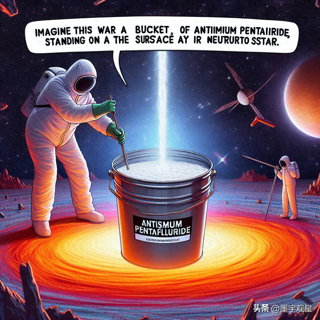 宇宙奇想：当化学邂逅天体物理