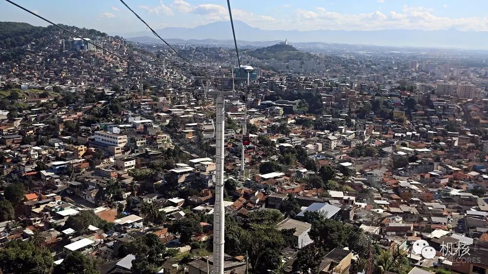 不用看奥运新闻，里约的可怕贫民窟早就被做进游戏里了