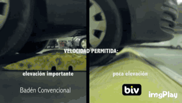 全球首创液体减速带，不想车子提前报废赶紧减速！