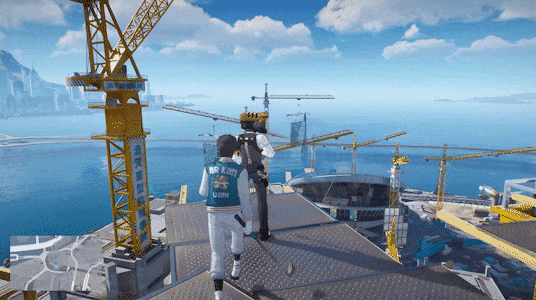 网易无限大二游新玩法预告_网易游戏新闻_新一代二游颠覆传统设计