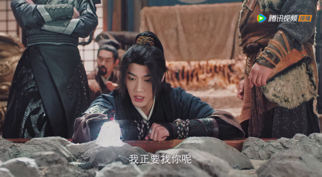 腾讯视频开局一座山_微短剧少年气热血逆袭_腾讯新闻 游戏