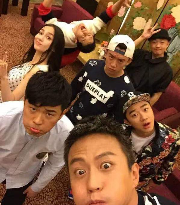 陈赫在娱乐圈的人脉_陈赫成长经历_陈赫成名之路