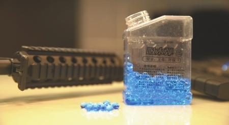 水弹枪_水弹枪大全_枪水弹有毒吗