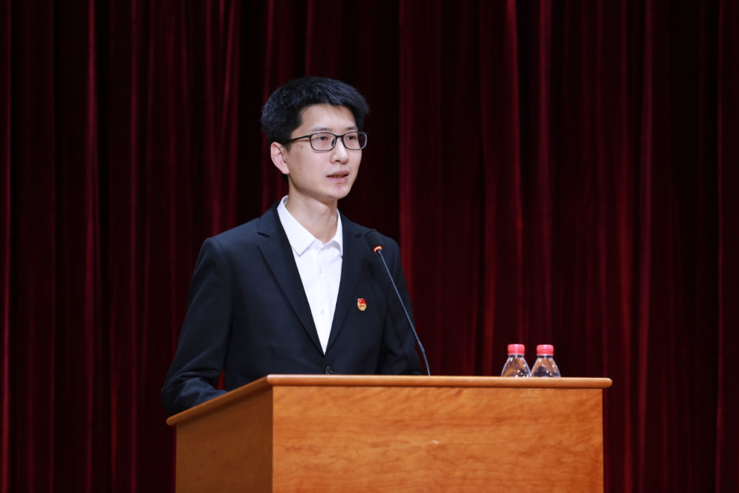 优秀青年事迹展播 | 郭荣烈：用技术改变生活的移动筑梦人