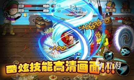 经典的海贼王游戏合集 2025耐玩的海贼王游戏汇总