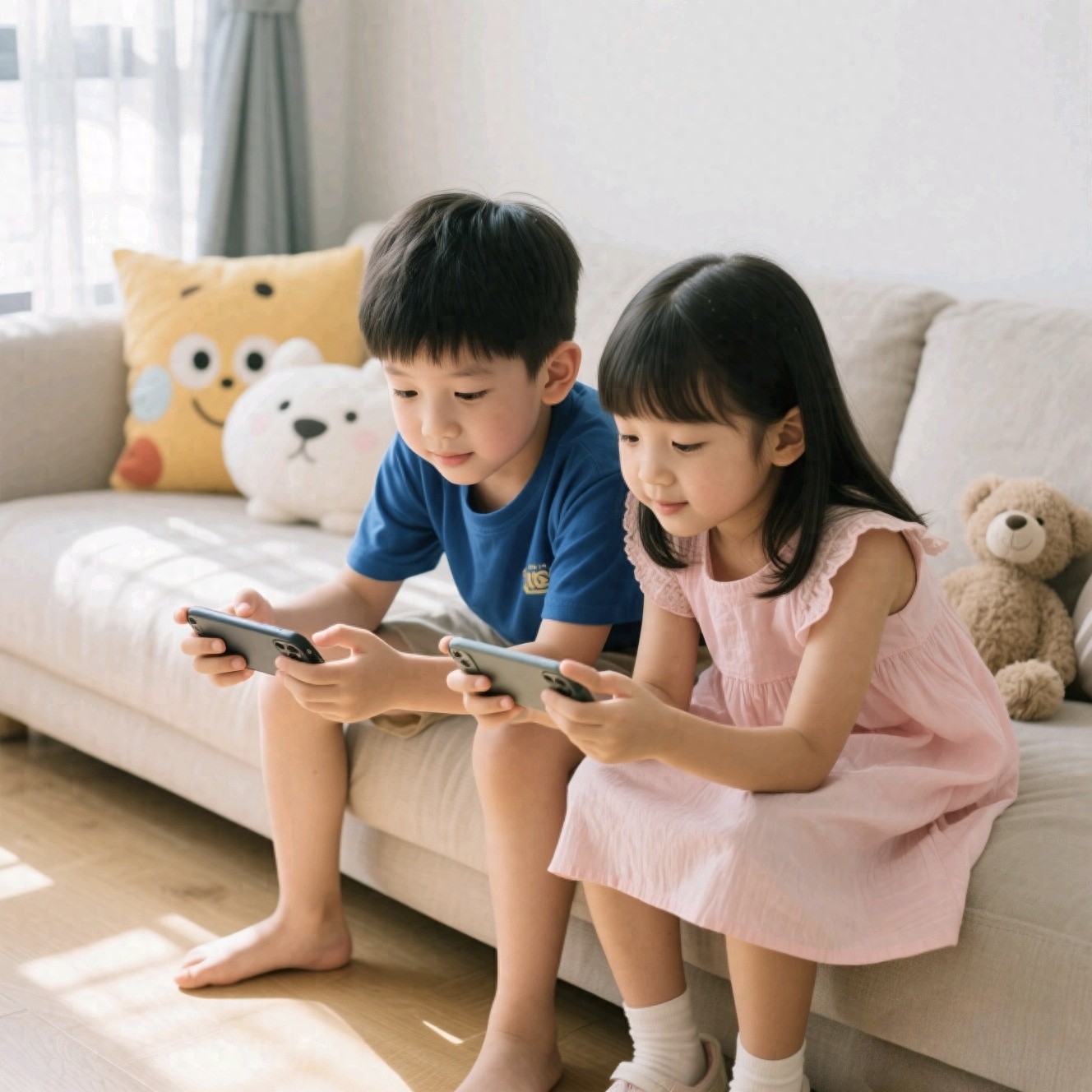 孩子游戏成瘾不能只怪娃，家长与游戏公司都要反思