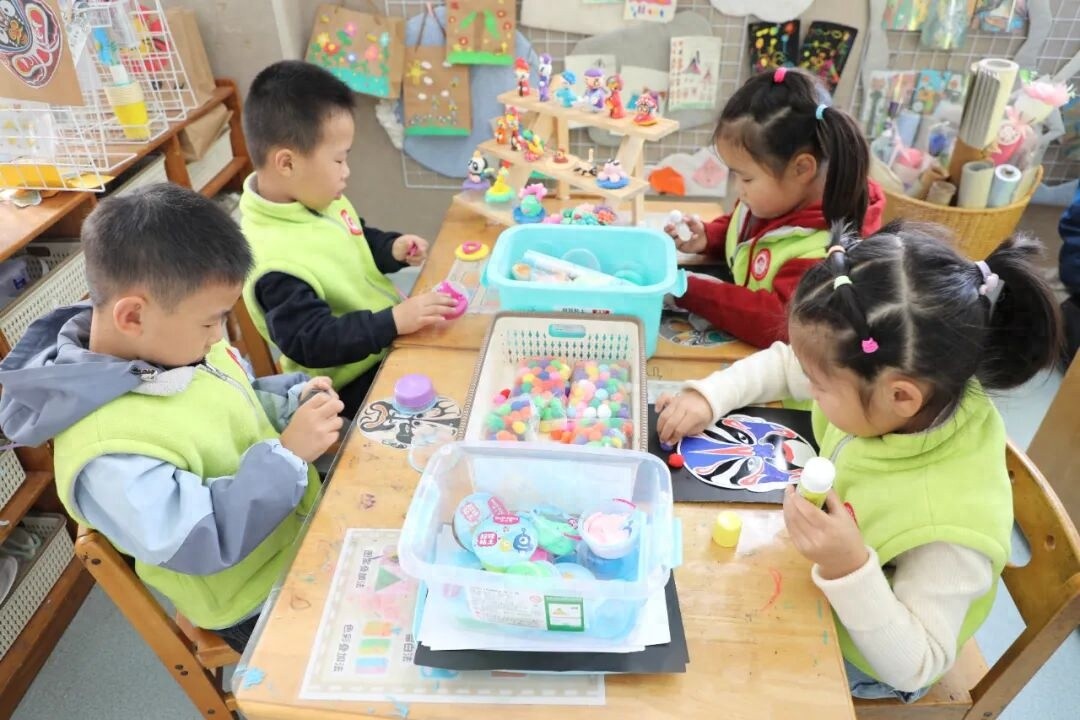 pg下载通道 传统游戏“玩”出成长力