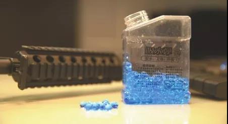 枪的水弹怎么做_水弹枪大全_枪水弹有毒吗