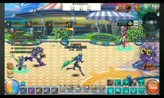 网页游戏开服平台官网：追踪最新网页游戏开服信息