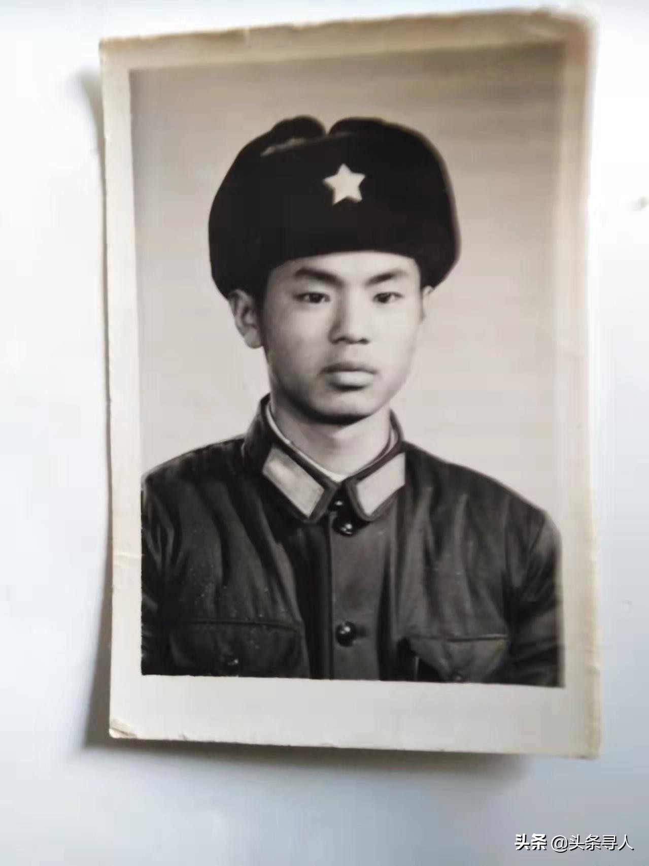 寻山东济南籍战友张勇，“唐山大地震”中共患难的同姓兄弟，你还好吗？