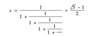 斐波那契数列生活应用_斐波那契数列应用于生活_斐波那契数列生活中有哪些应用