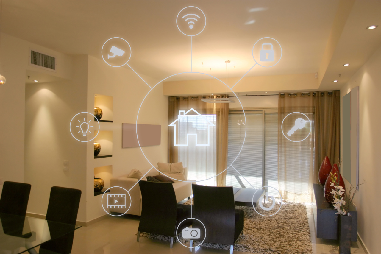 智能家居环境感知_声音传感器 生活应用_新型传感器应用