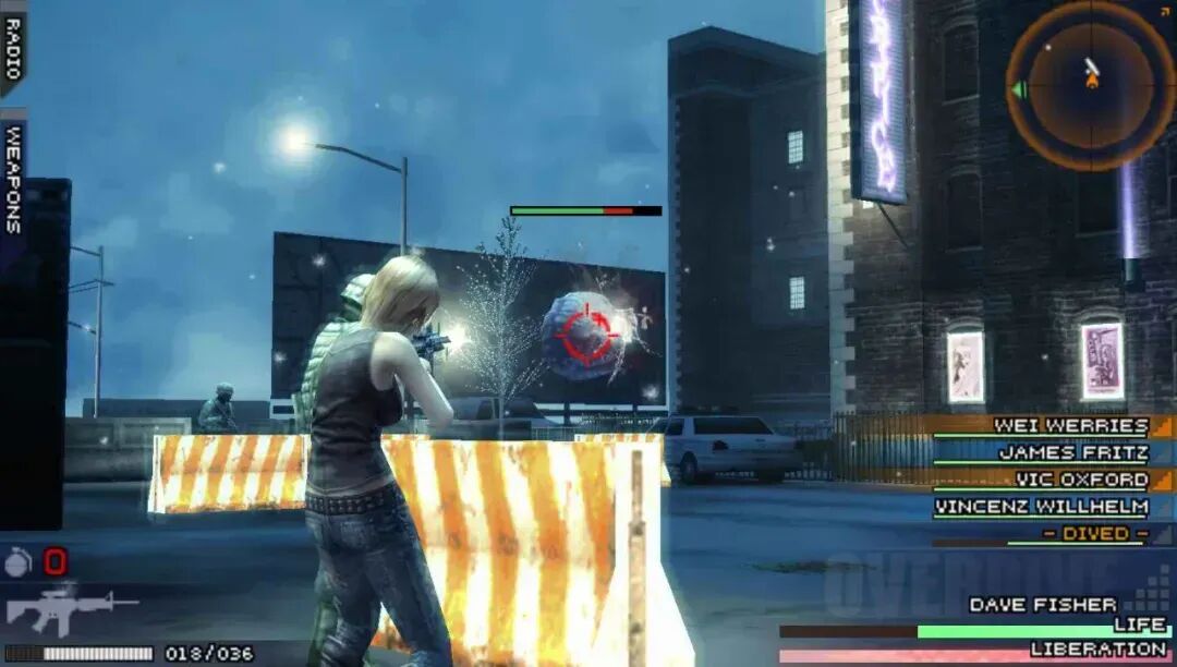 psp游戏专题_PSP寄生前夜第三次生日评价_PSP寄生前夜第三次生日玩法分析