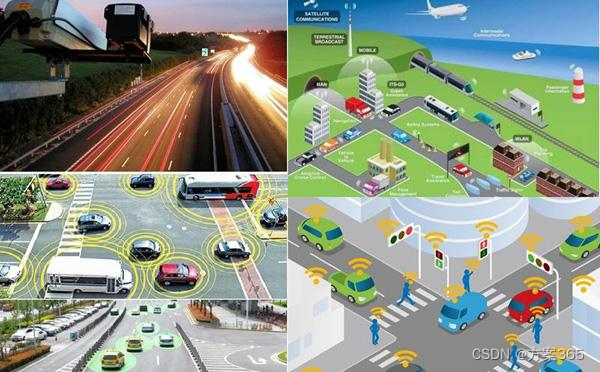 从物联网到智慧交通：让城市出行更美好，共创安全、高效的出行新篇章