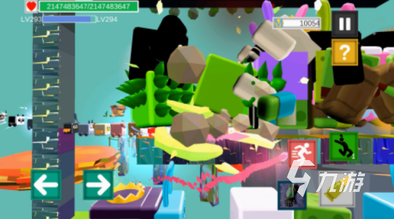 触手控游戏专题_恐怖触手怪游戏_触手怪游戏推荐